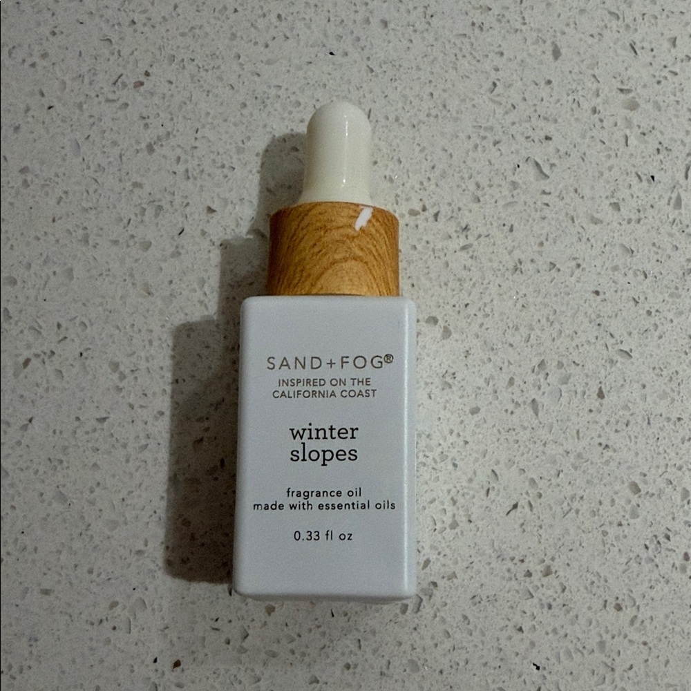 ✨New✨SAND + FOG: Diffuser Oil: winter slopes🪷Mix’N’Match:1 for $11 or 2 for $18🪷